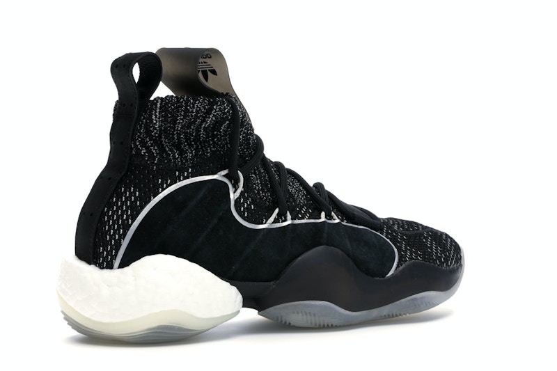 adidas Crazy BYW X Core Black Grey One