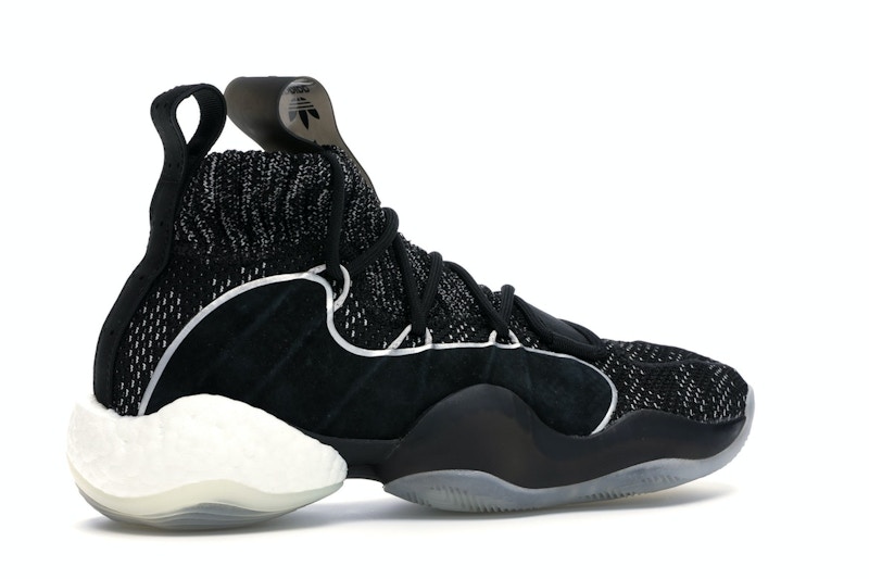 adidas Crazy BYW X Core Black Grey One