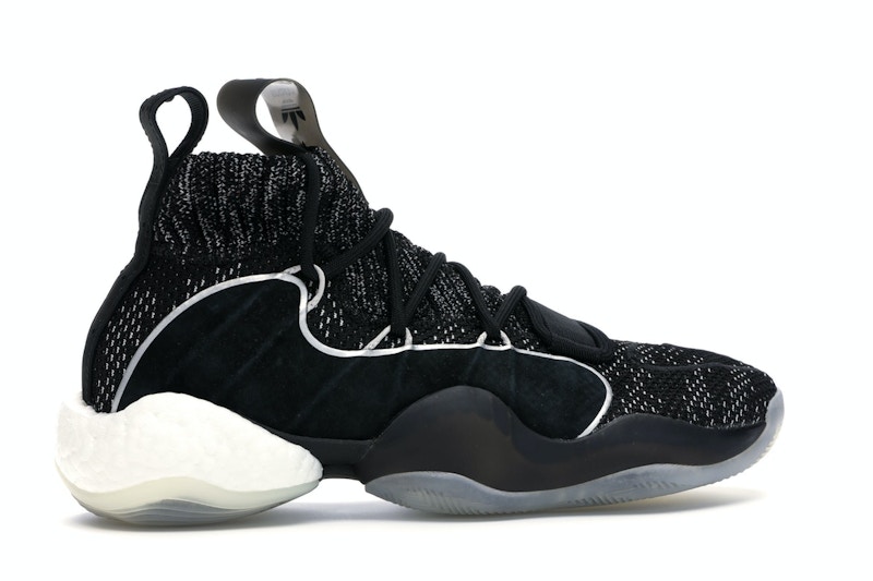 adidas Crazy BYW X Core Black Grey One