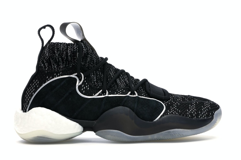 adidas Crazy BYW X Core Black Grey One