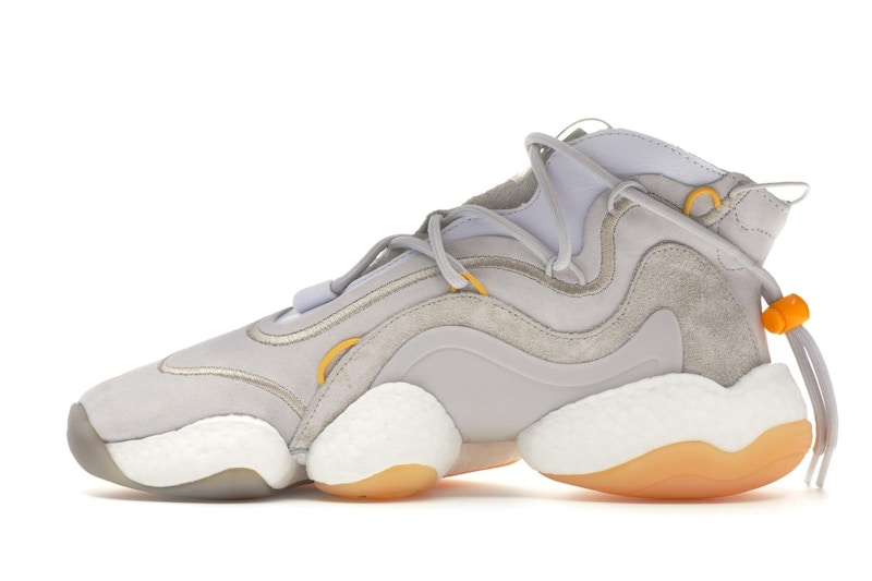Adidas crazy byw lvl 1 bristol studio off white Clearance