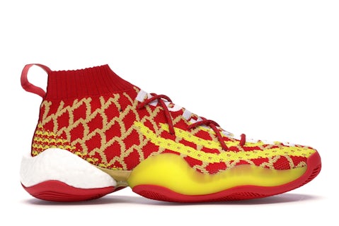adidas Crazy BYW Pharrell Chinese New Year (2019) Men's EE8688 US