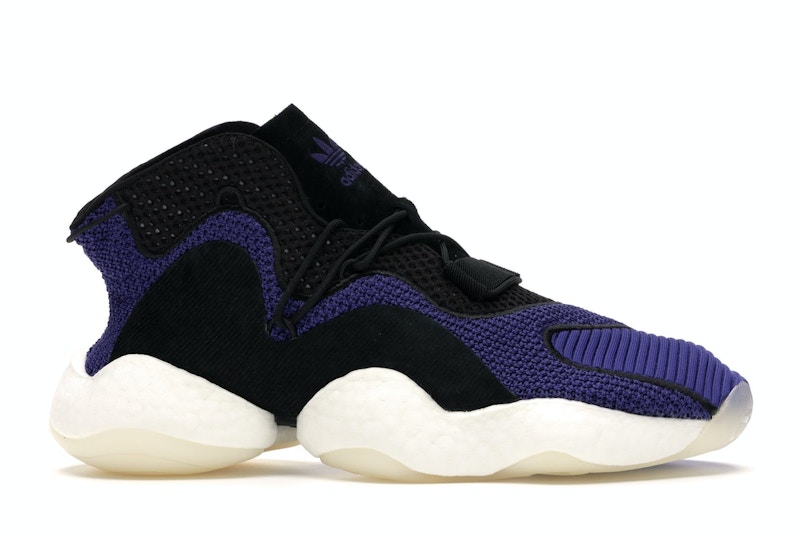 Adidas crazy byw purple cheap