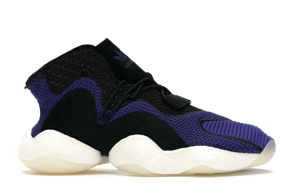 adidas Crazy BYW Real Purple Core Black - B37550
