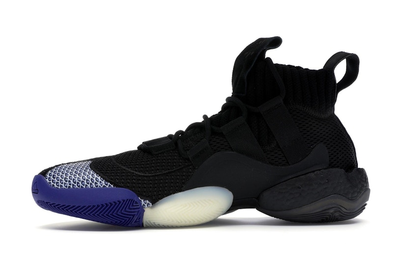 adidas Crazy BYW X Black White - B41858
