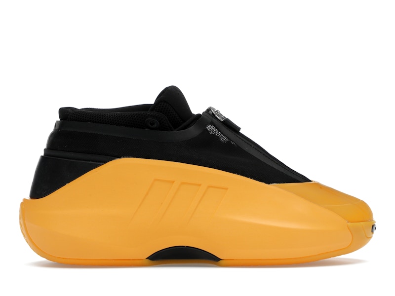 adidas Crazy IIInfinity Crew Yellow Men's - IG6157 - US