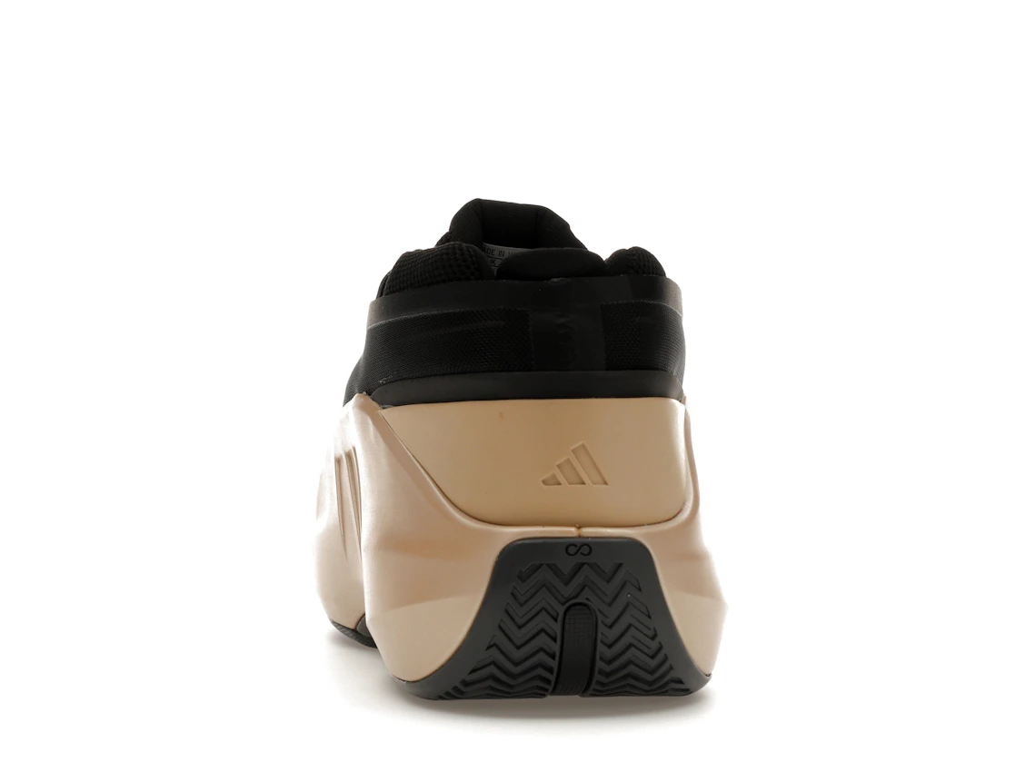 adidas Crazy IIInfinity Gold