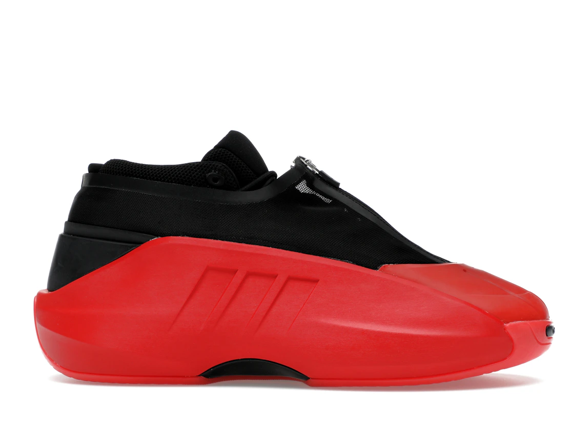 adidas Crazy IIInfinity Red Core Black