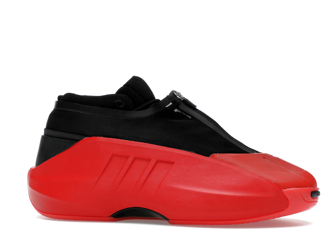 adidas Crazy IIInfinity Red Core Black