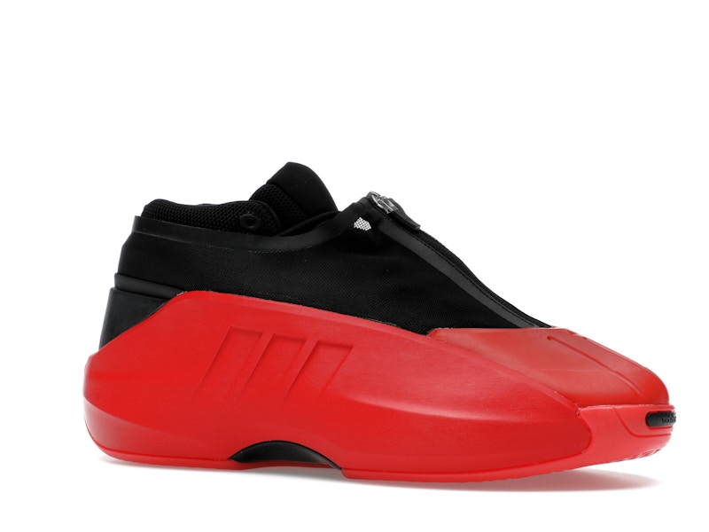 adidas Crazy IIInfinity Red Core Black