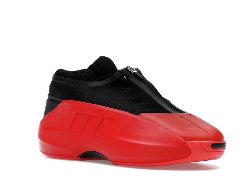 adidas Crazy IIInfinity Red Core Black