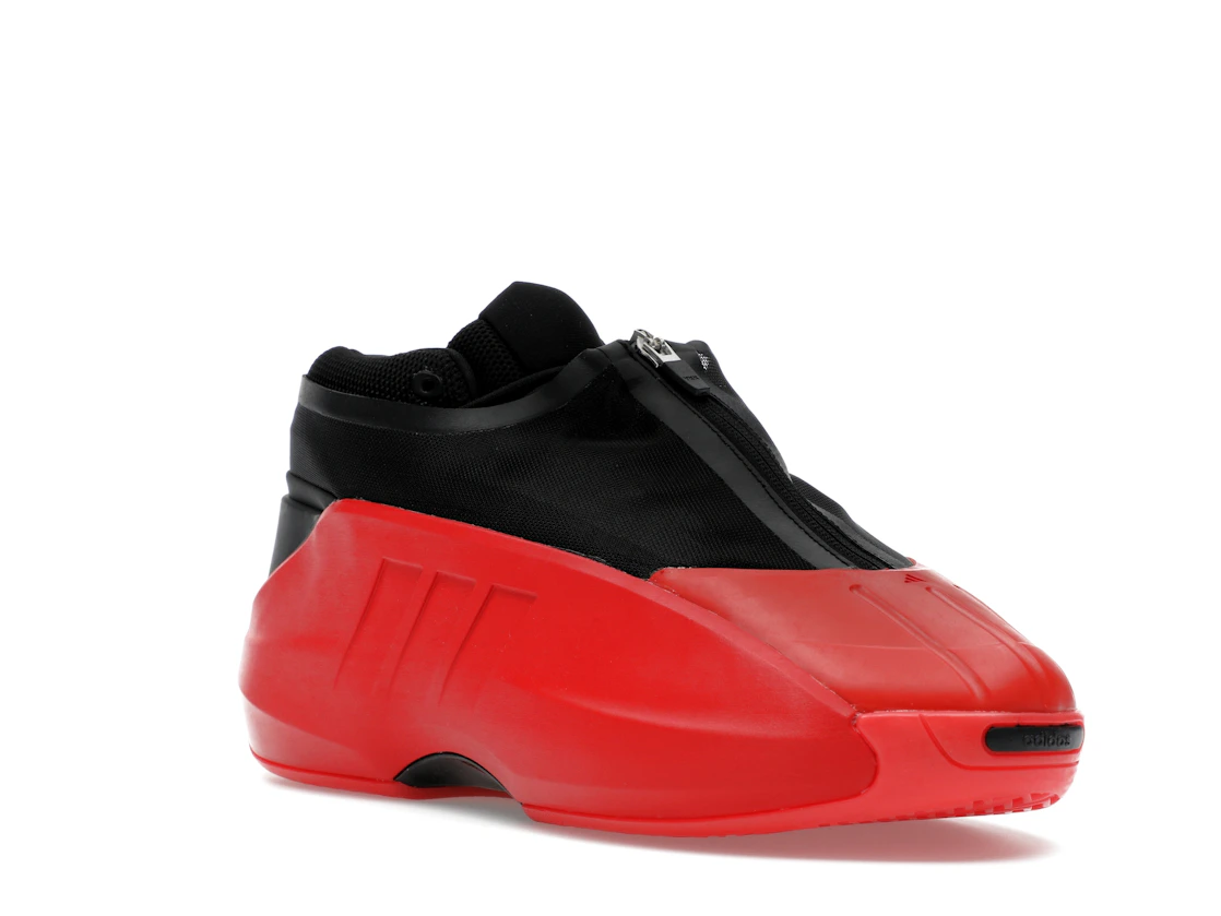 adidas Crazy IIInfinity Red Core Black
