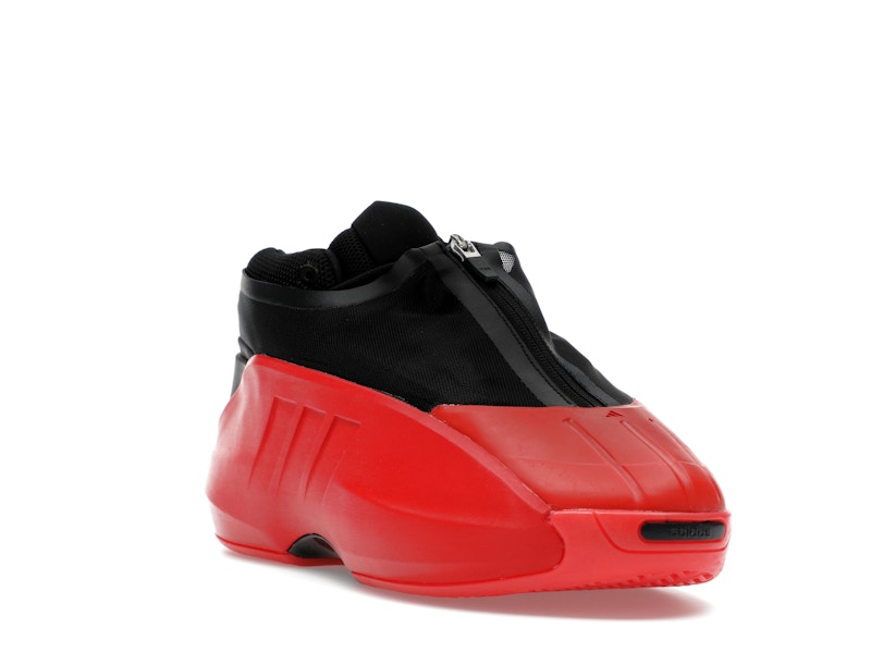 adidas Crazy IIInfinity Red Core Black