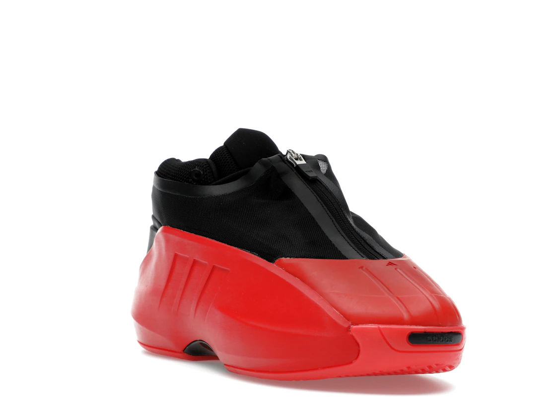 adidas Crazy IIInfinity Red Core Black