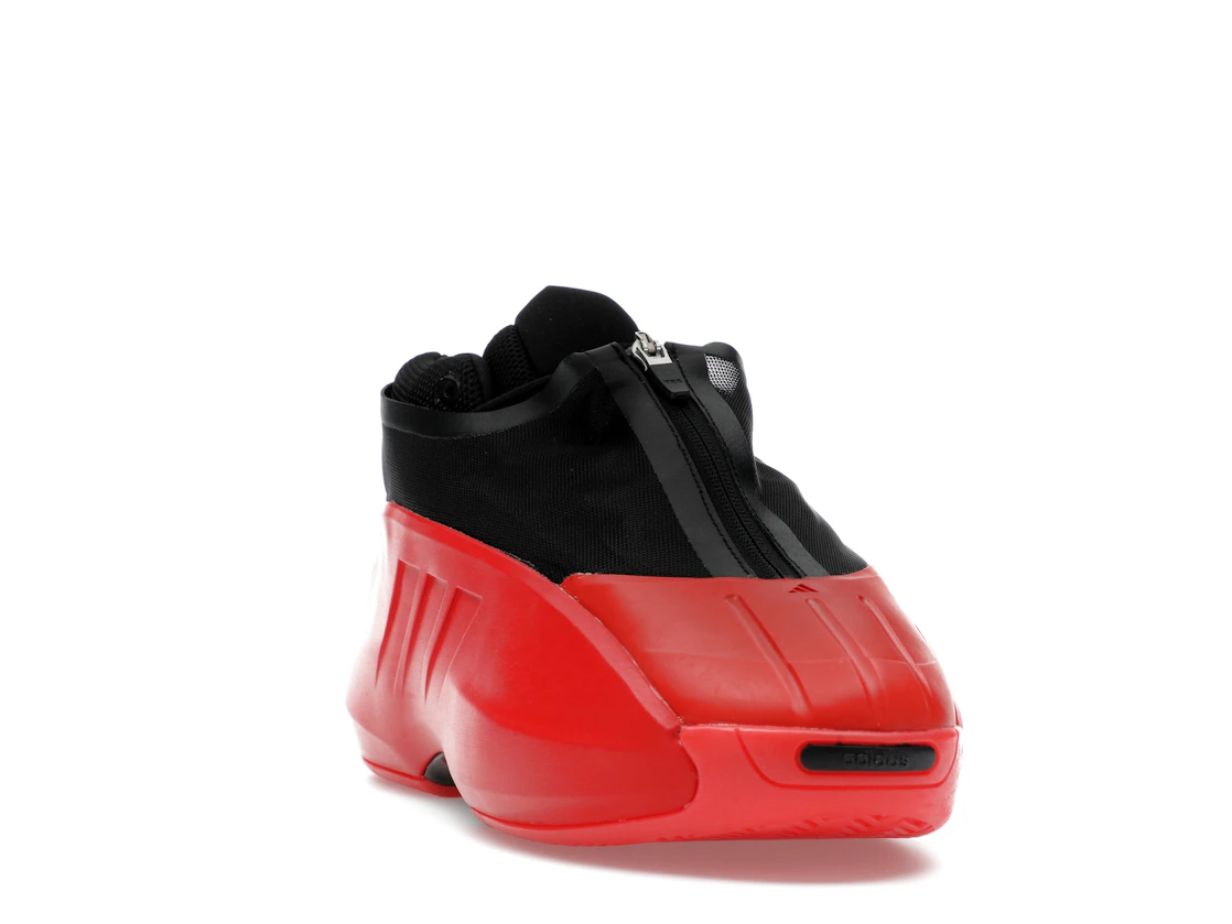 adidas Crazy IIInfinity Red Core Black
