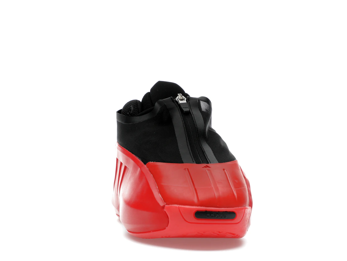 adidas Crazy IIInfinity Red Core Black