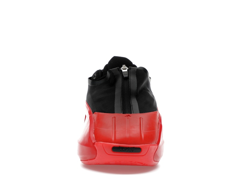 adidas Crazy IIInfinity Red Core Black