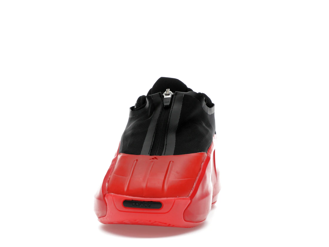 adidas Crazy IIInfinity Red Core Black