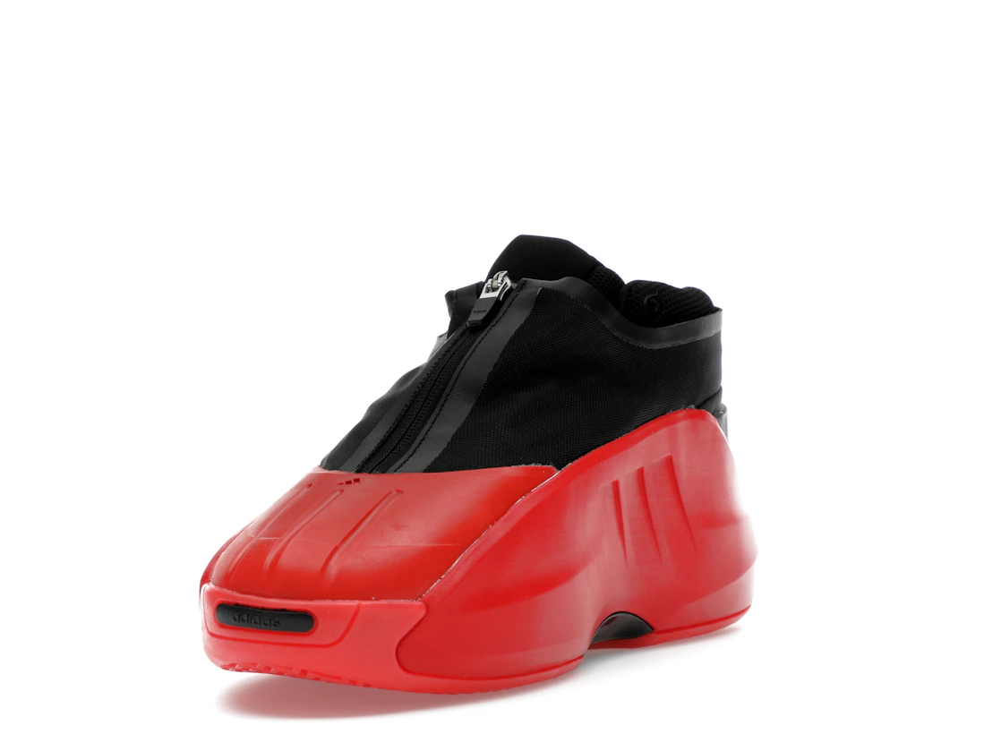 adidas Crazy IIInfinity Red Core Black