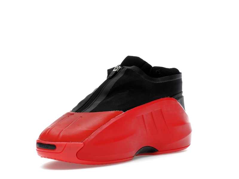 adidas Crazy IIInfinity Red Core Black