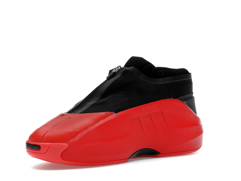 adidas Crazy IIInfinity Red Core Black