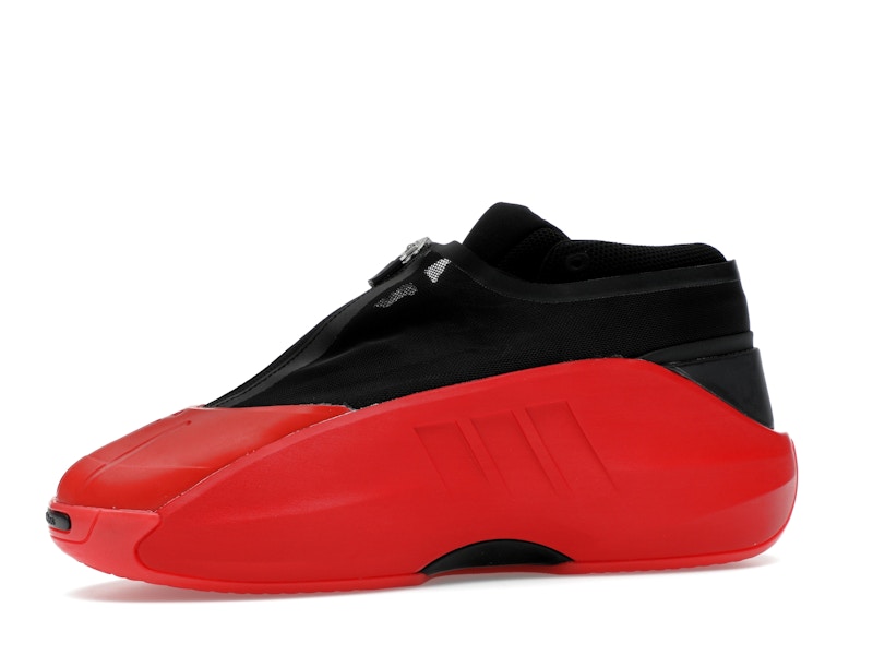 adidas Crazy IIInfinity Red Core Black