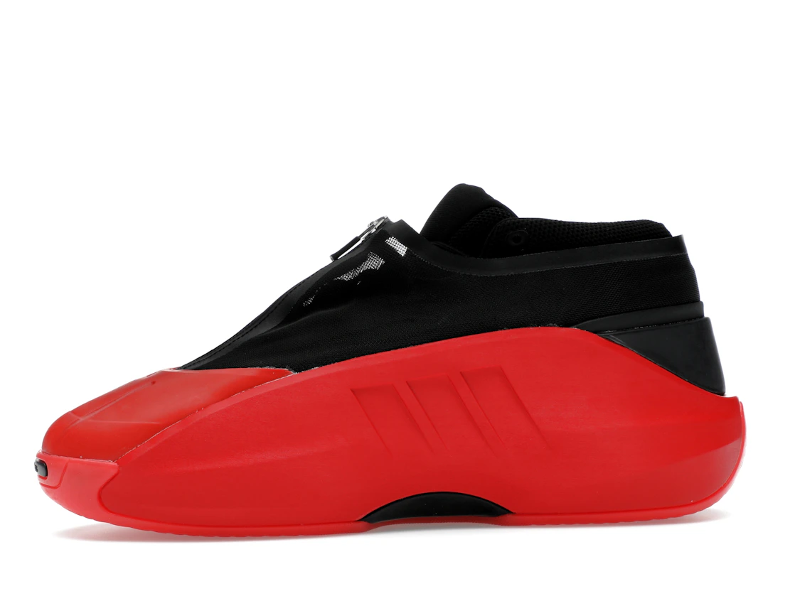 adidas Crazy IIInfinity Red Core Black