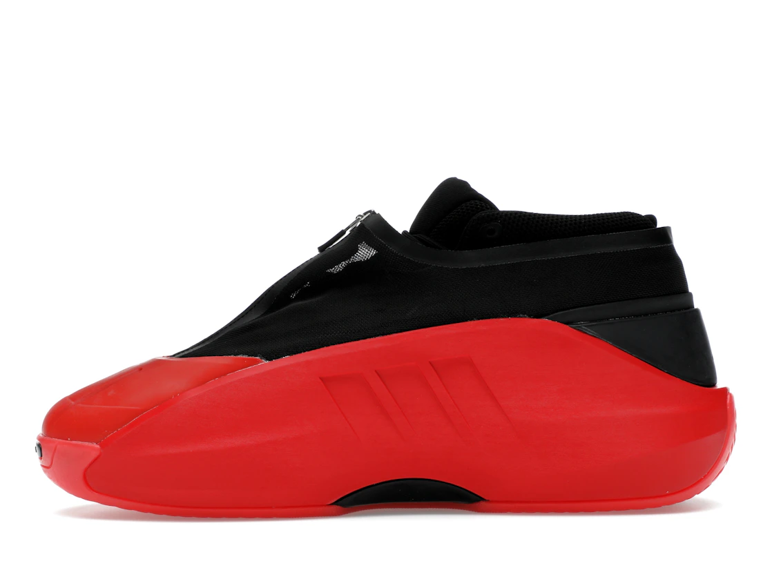adidas Crazy IIInfinity Red Core Black