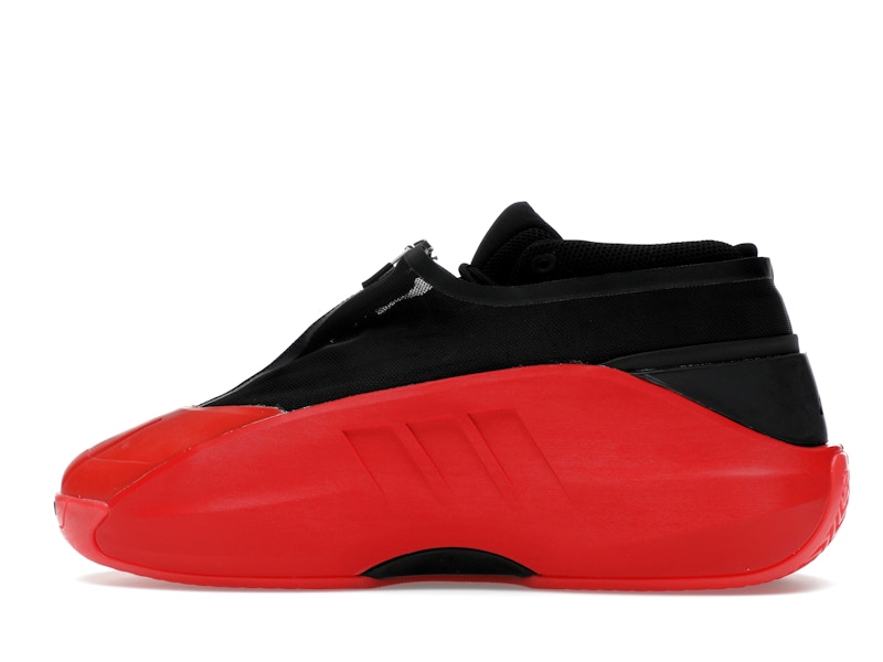 adidas Crazy IIInfinity Red Core Black