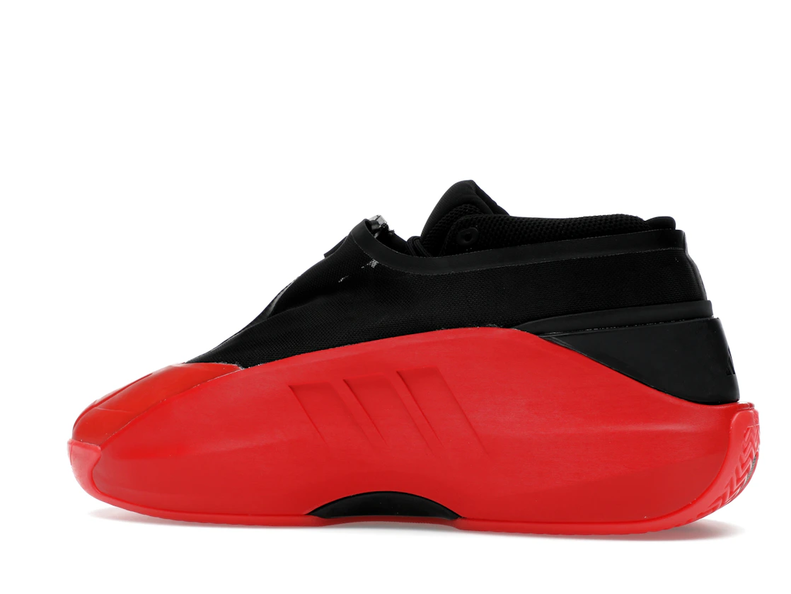 adidas Crazy IIInfinity Red Core Black