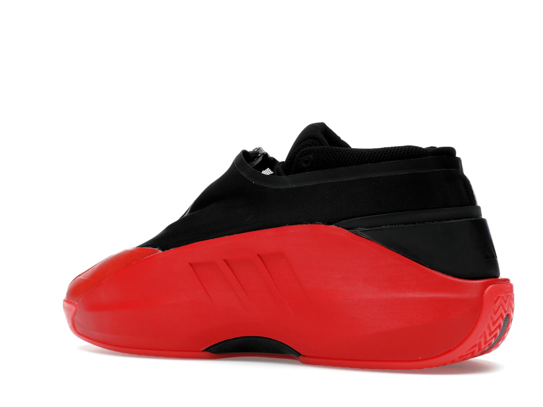 adidas Crazy IIInfinity Red Core Black