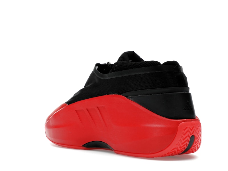 adidas Crazy IIInfinity Red Core Black