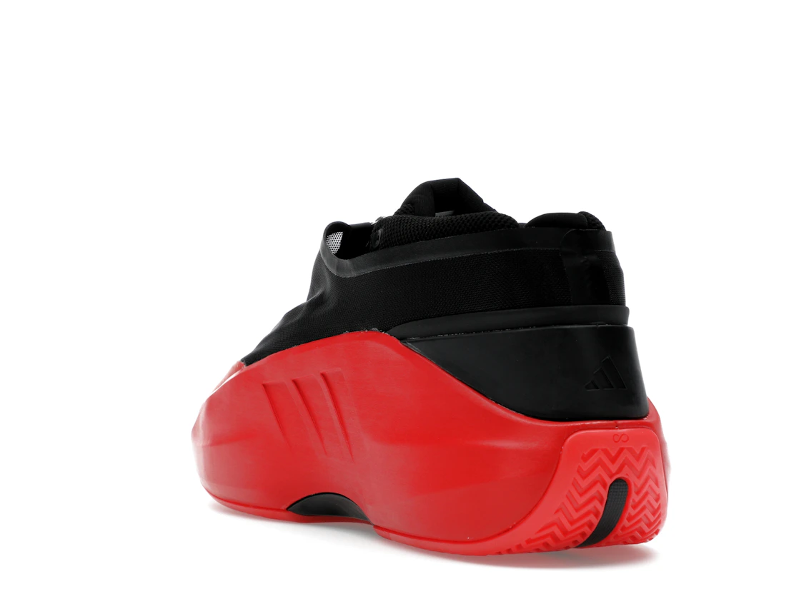 adidas Crazy IIInfinity Red Core Black