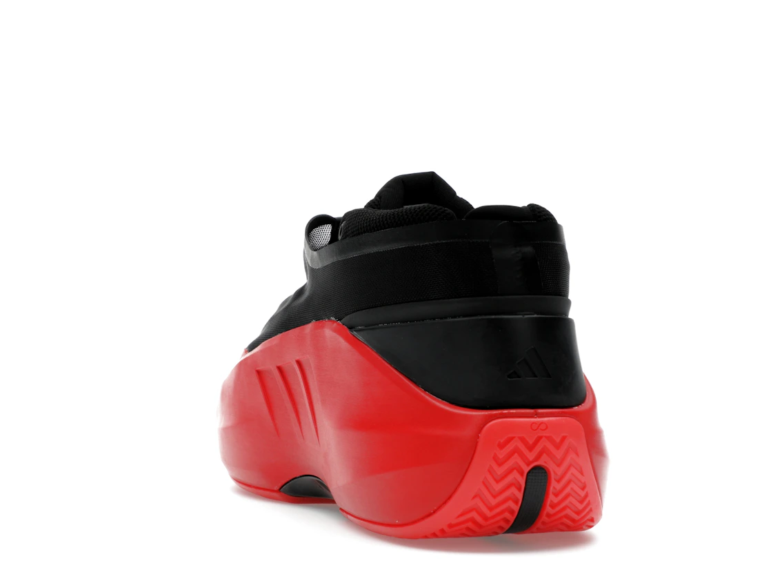 adidas Crazy IIInfinity Red Core Black