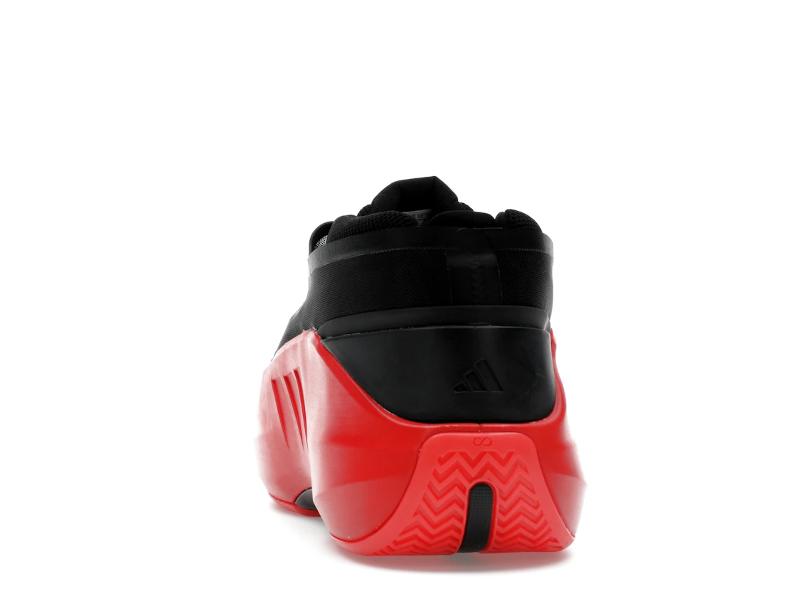 adidas Crazy IIInfinity Red Core Black