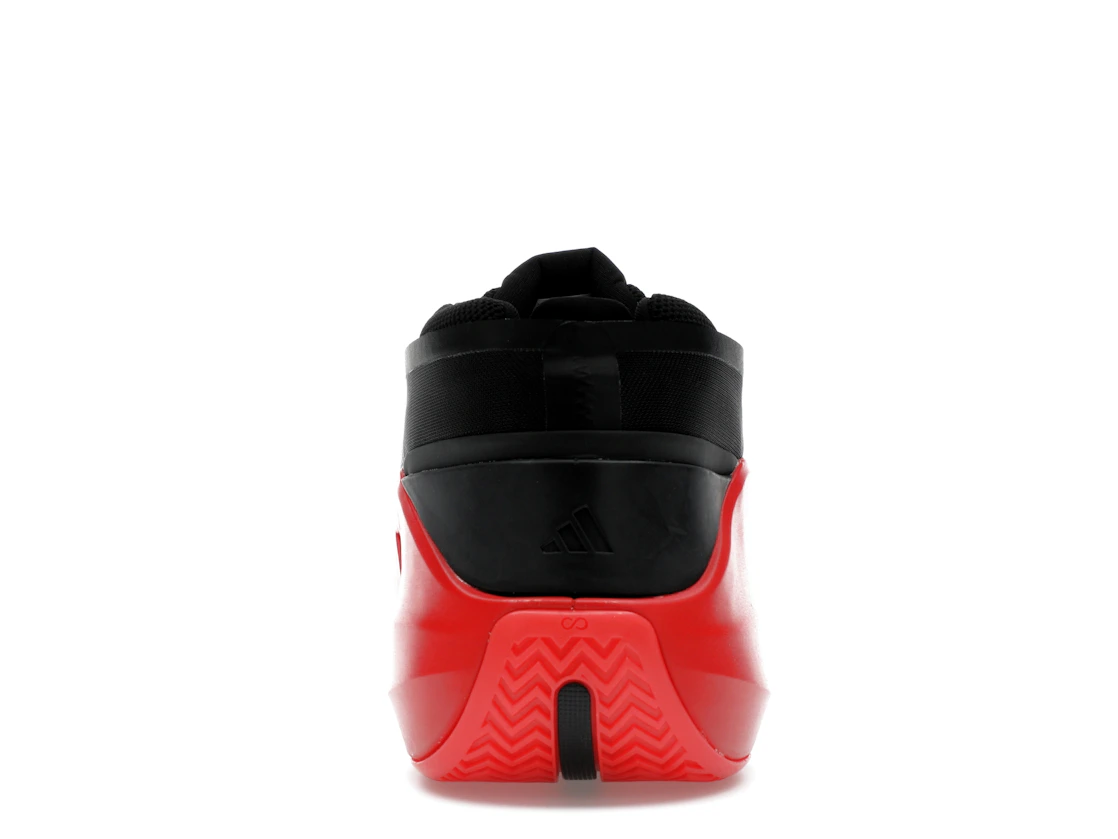 adidas Crazy IIInfinity Red Core Black