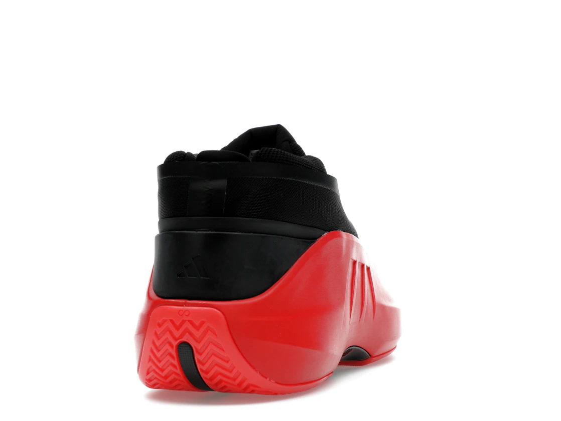 adidas Crazy IIInfinity Red Core Black