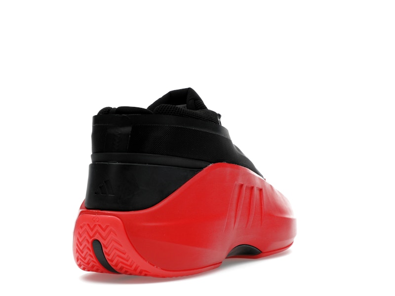 adidas Crazy IIInfinity Red Core Black
