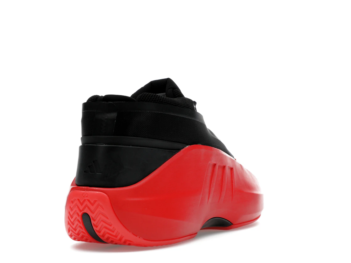 adidas Crazy IIInfinity Red Core Black