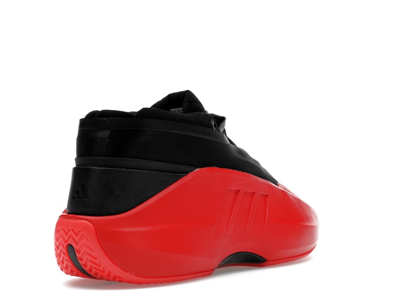 adidas Crazy IIInfinity Red Core Black