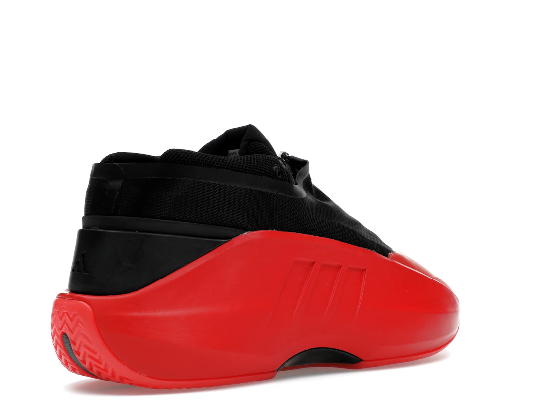 adidas Crazy IIInfinity Red Core Black