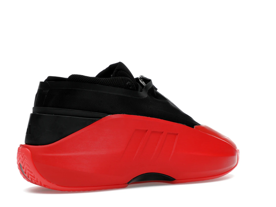 adidas Crazy IIInfinity Red Core Black