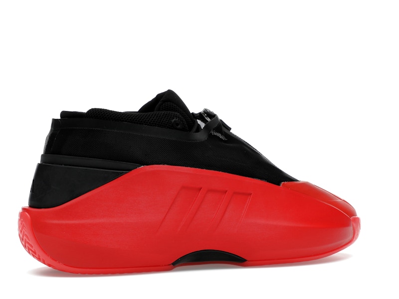 adidas Crazy IIInfinity Red Core Black