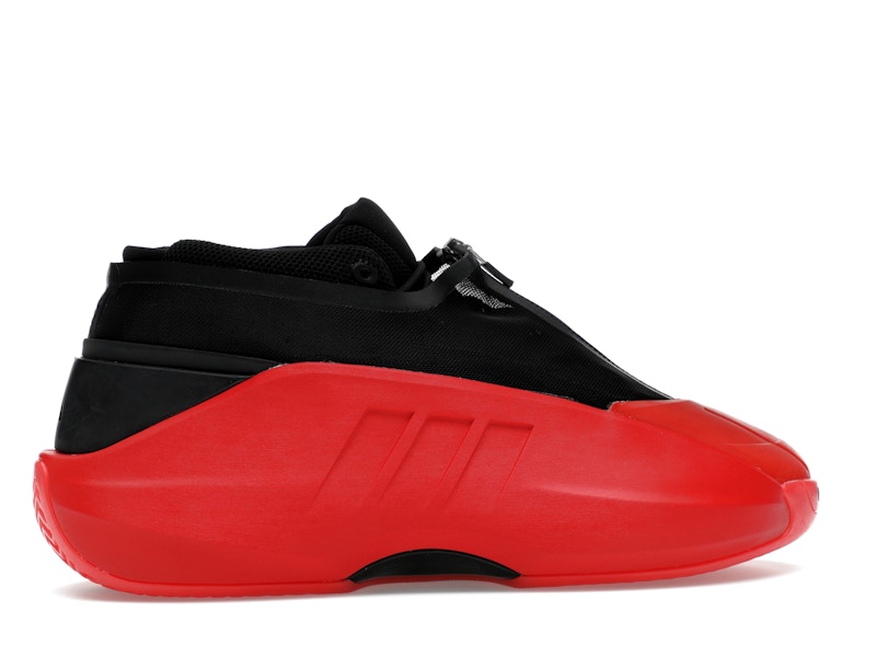adidas Crazy IIInfinity Red Core Black