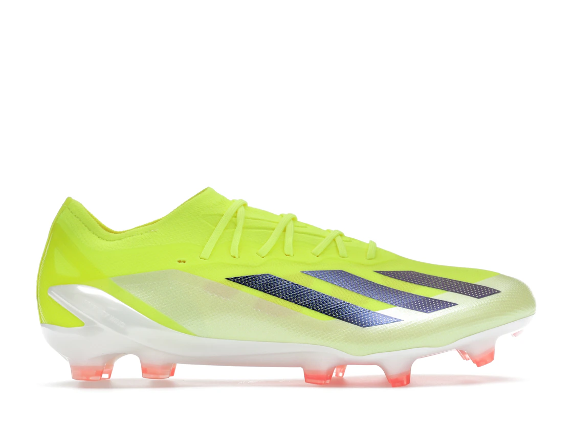 adidas Crazyfast Elite FG Team Solar Yellow Core Black Cloud White