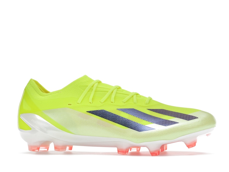 adidas Crazyfast Elite FG Team Solar Yellow Core Black Cloud White