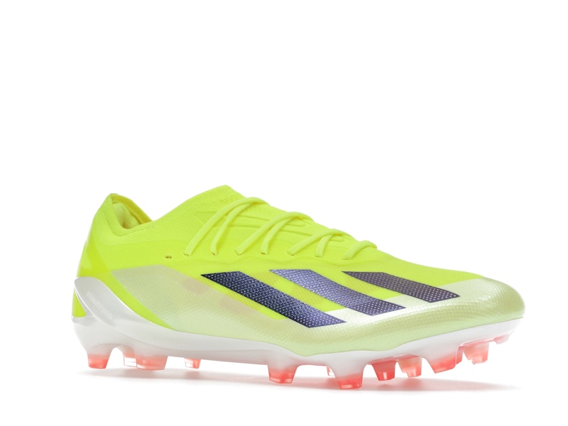 adidas Crazyfast Elite FG Team Solar Yellow Core Black Cloud White