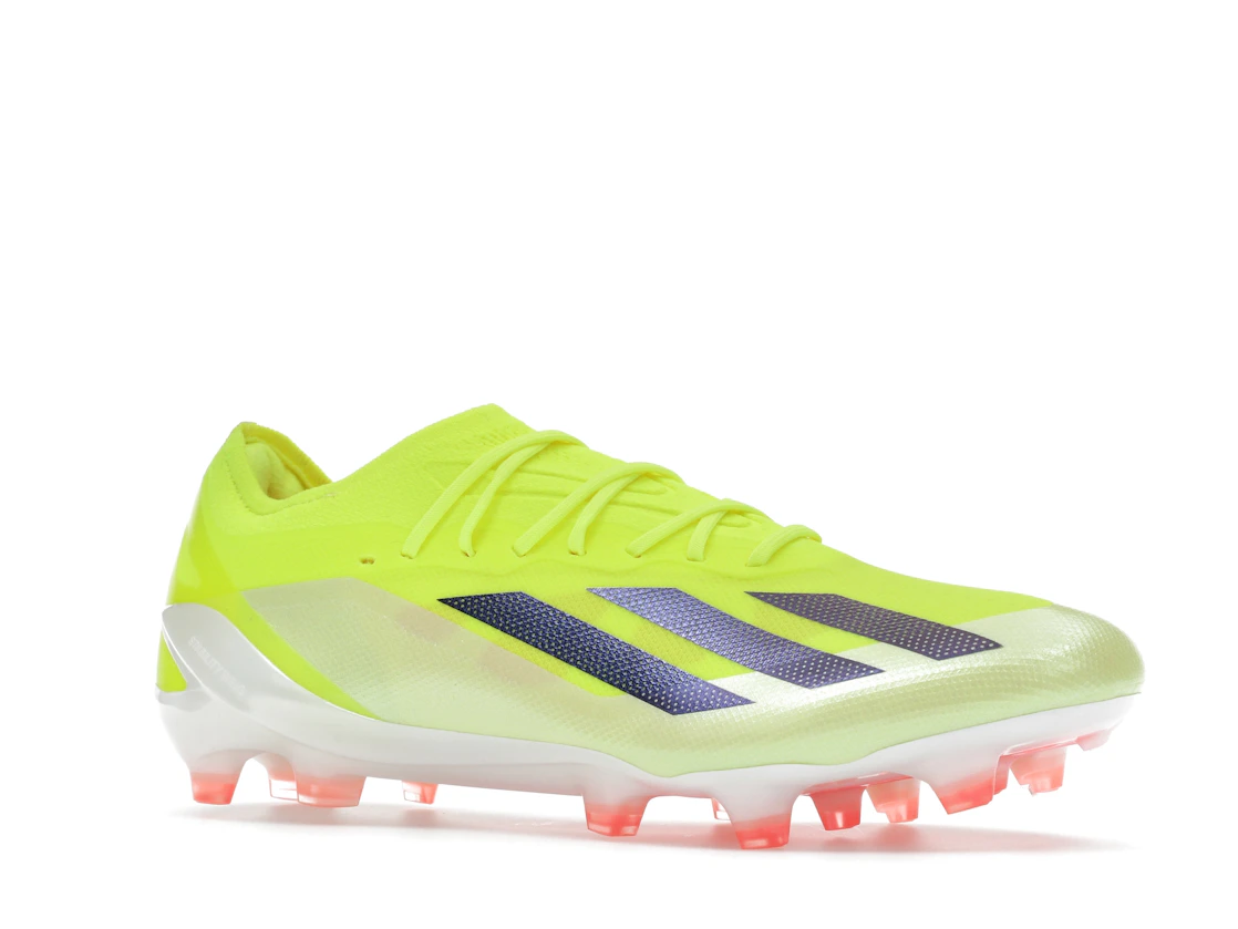 adidas Crazyfast Elite FG Team Solar Yellow Core Black Cloud White