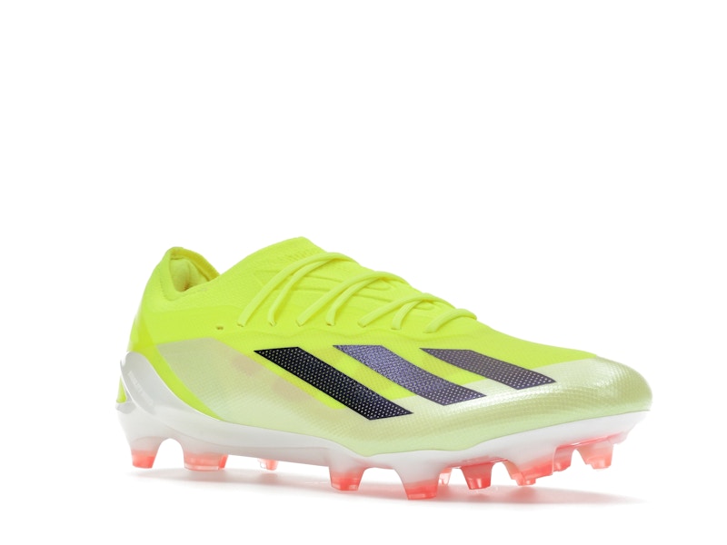 adidas Crazyfast Elite FG Team Solar Yellow Core Black Cloud White