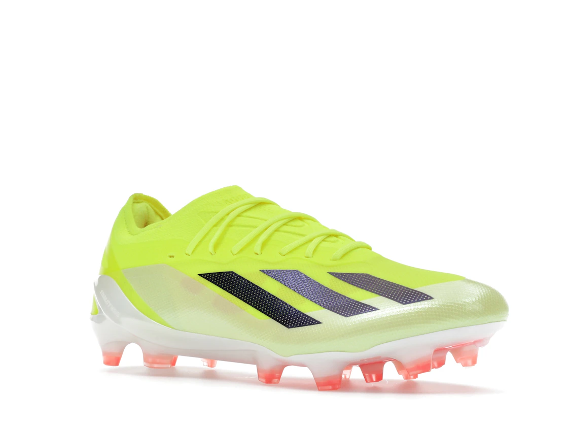 adidas Crazyfast Elite FG Team Solar Yellow Core Black Cloud White